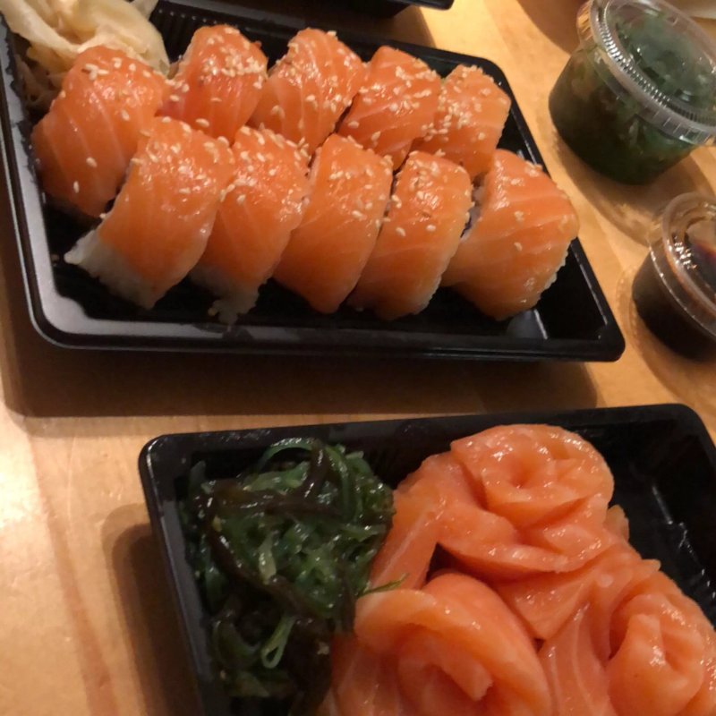 My Sushi