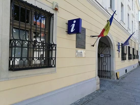 Cluj Tourism Information Center