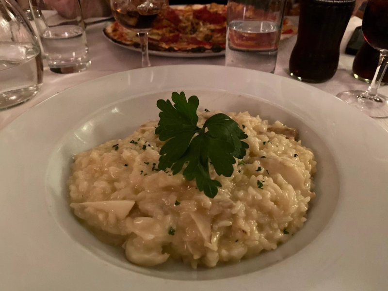 Restaurant la Bruschetta