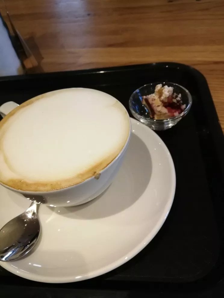 Aamu Italian Cafe & Ice Cream