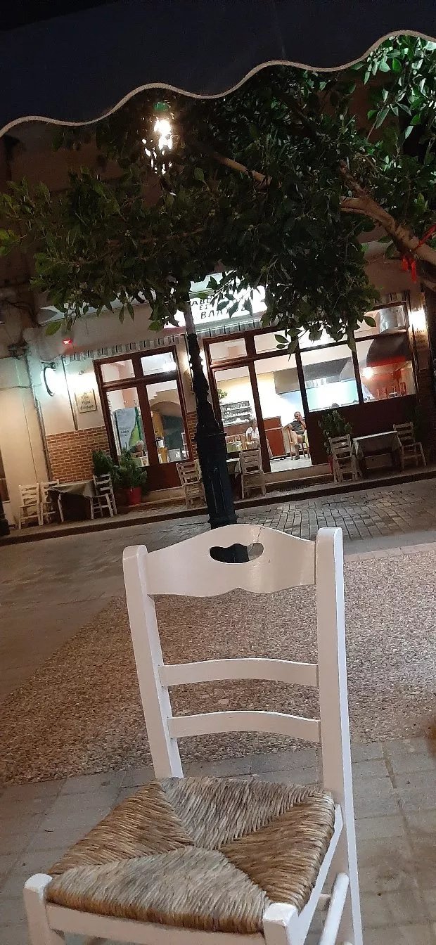 Taverna O Blachos