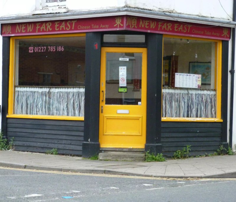 New Far East Chinese Takeaway