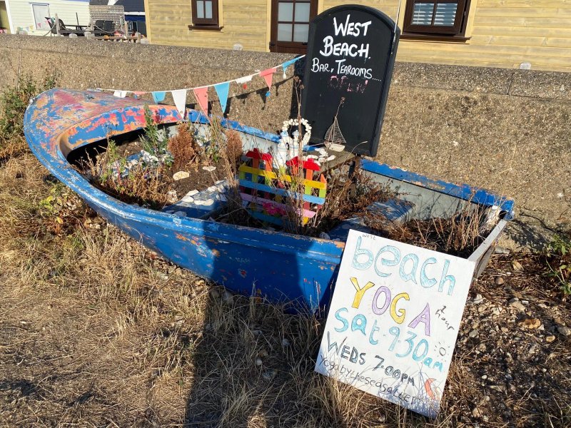 West Beach Bar & Tearooms