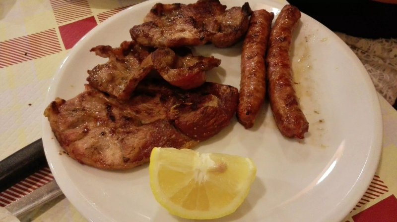 Pizzeria Da Saverio