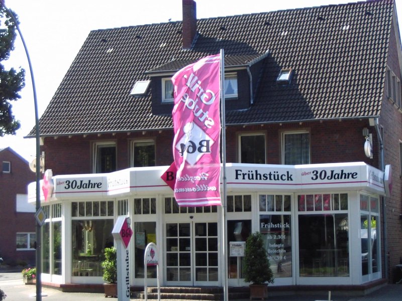 Grillstube zur B64 A. Poppelmann