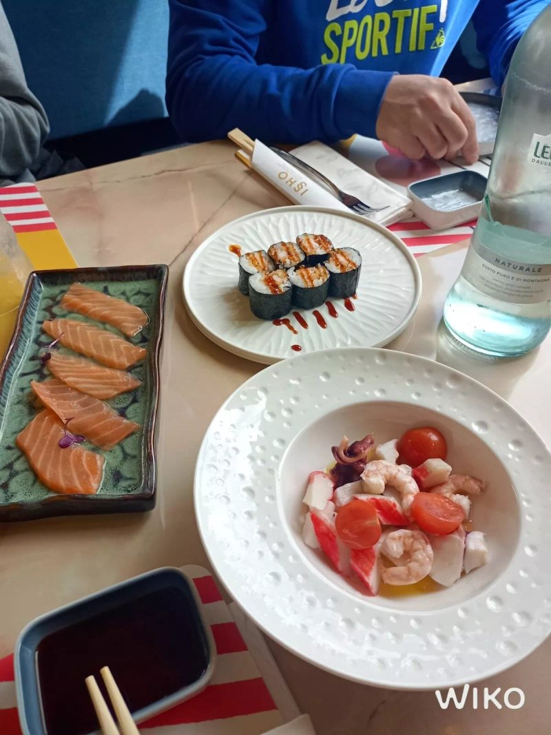 Issho  Asian Fusion Ristorante