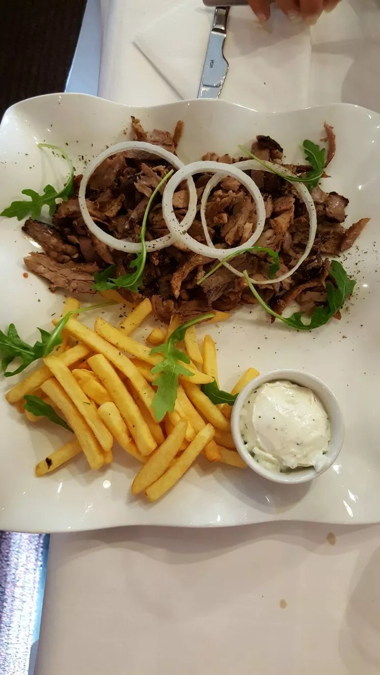 Restaurant Syrtaki