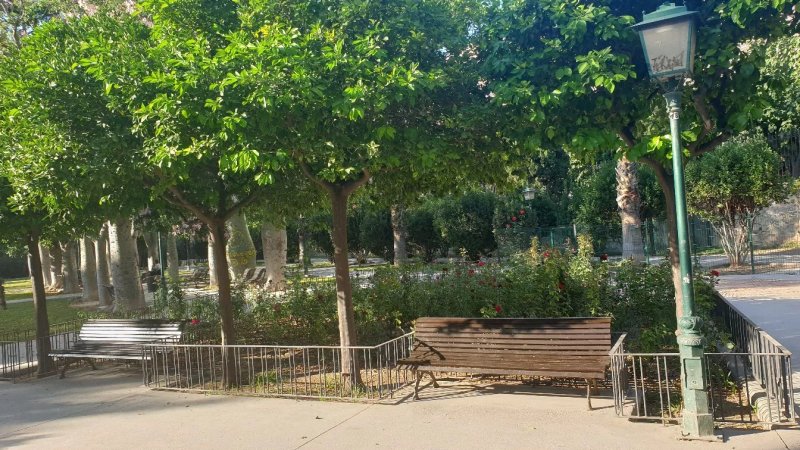 Parque Viudes