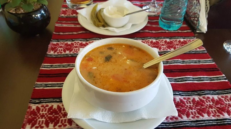 Restaurant Transilvania Sighisoara