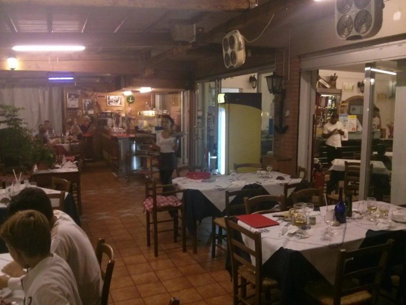 Ristorante Le Ancore