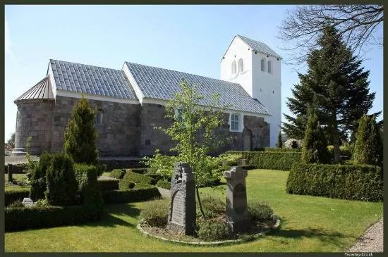 Almind Church