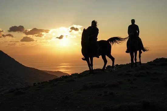 Thalori Traditional Ecotourism Village - Horseback Riding