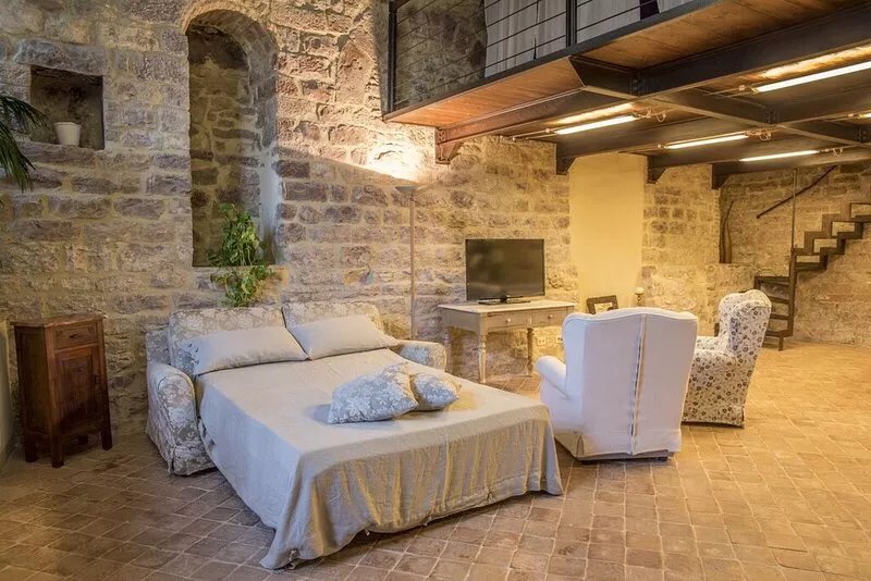 Loft in the center of Assisi