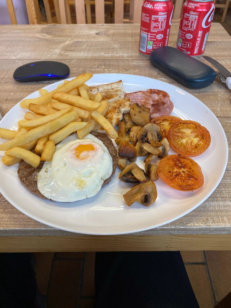 The Orchard Cafe