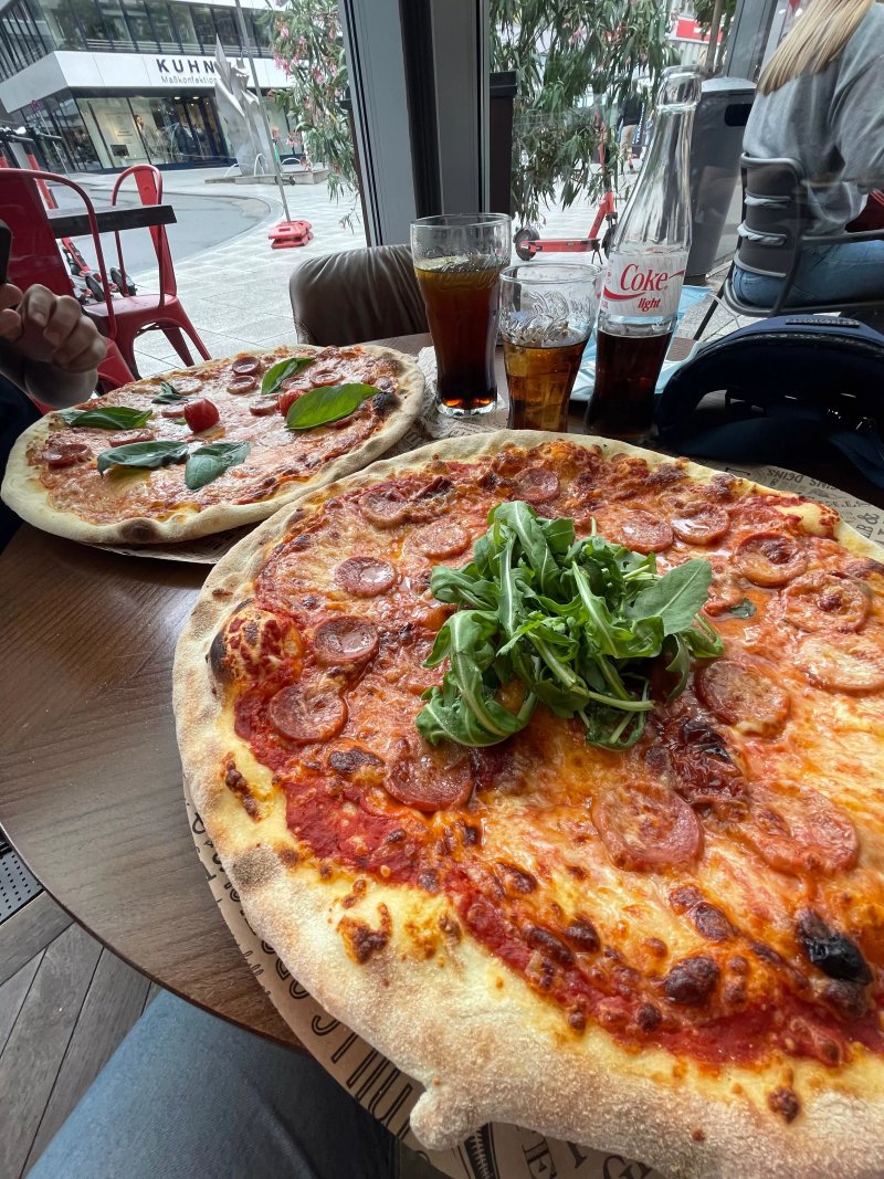 L'Osteria Stuttgart Kronprinzstrasse