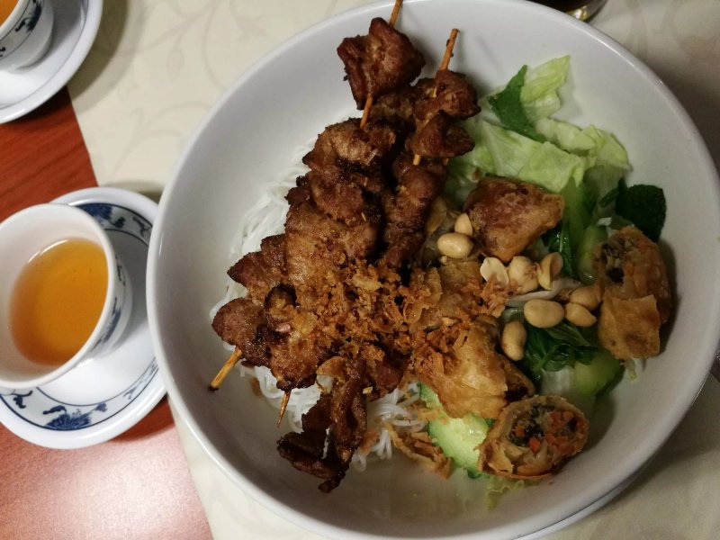 Asia Imbiss Van