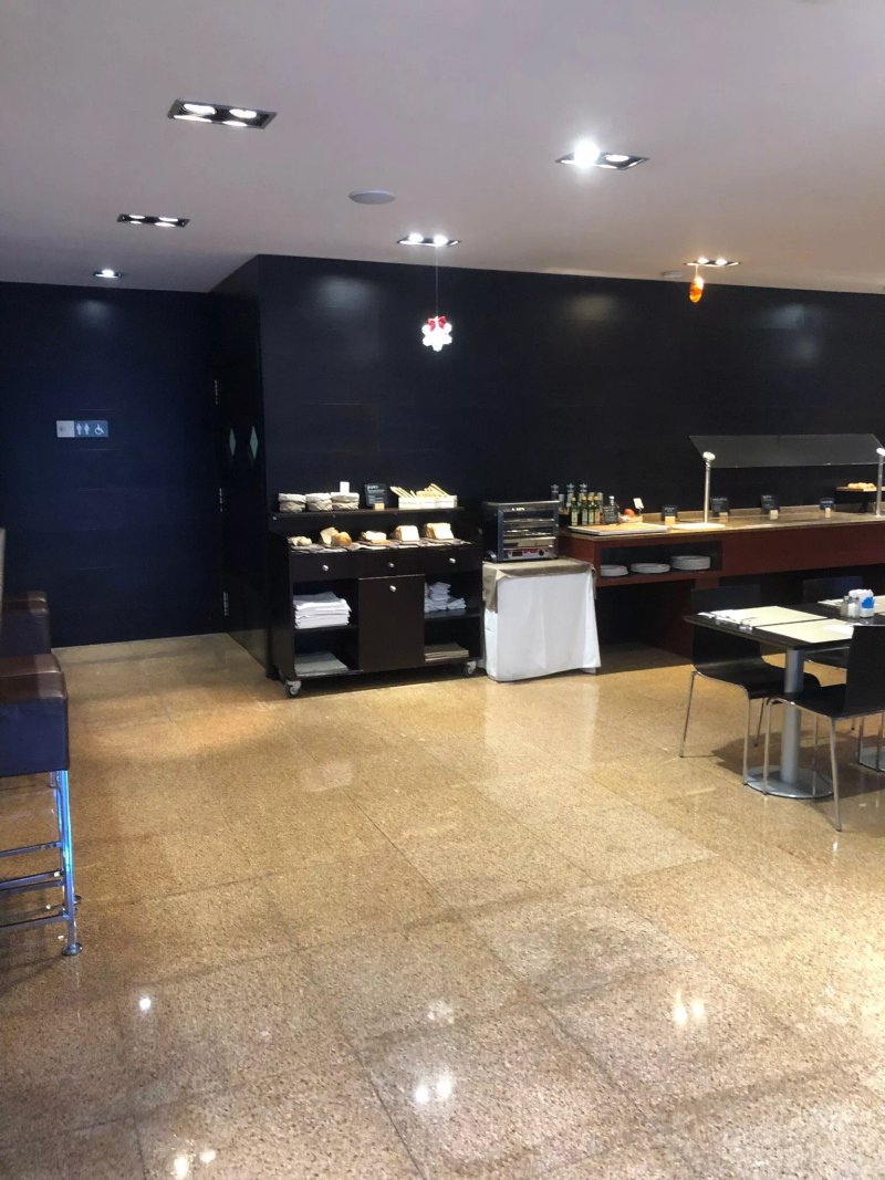 Hotel Hesperia Restaurant