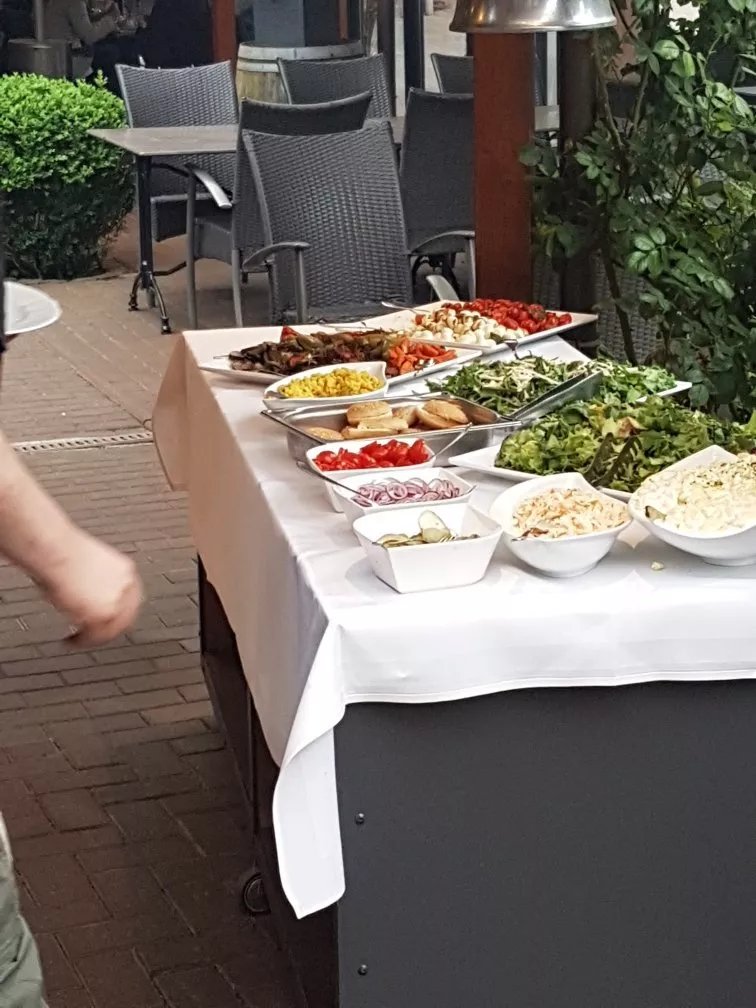 Wein und Friesenstube