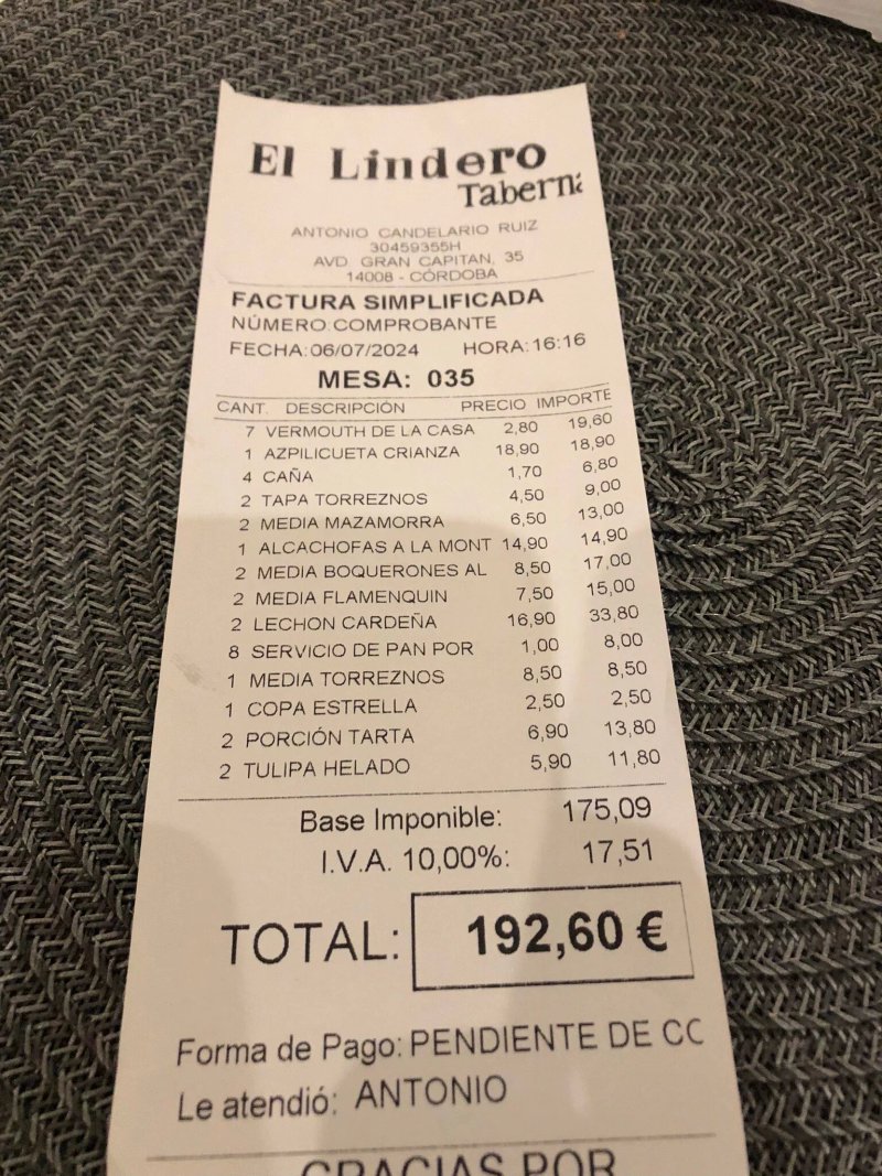 Lindero Gastro Taberna