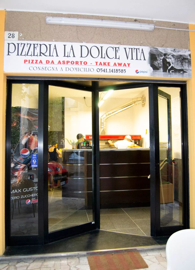 Pizzeria La Dolce Vita