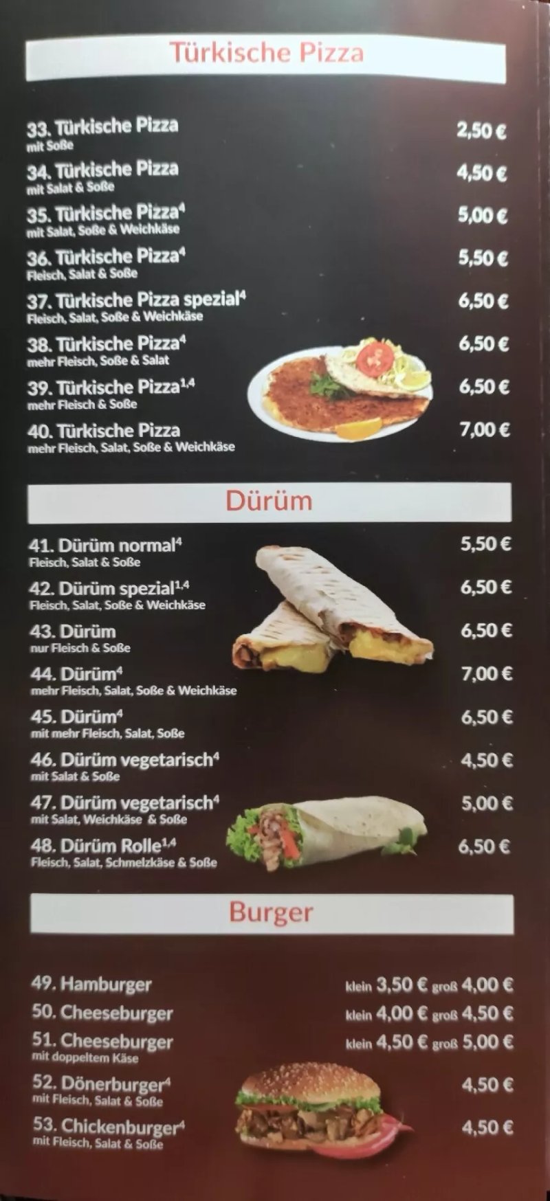 Istanbul Imbiss