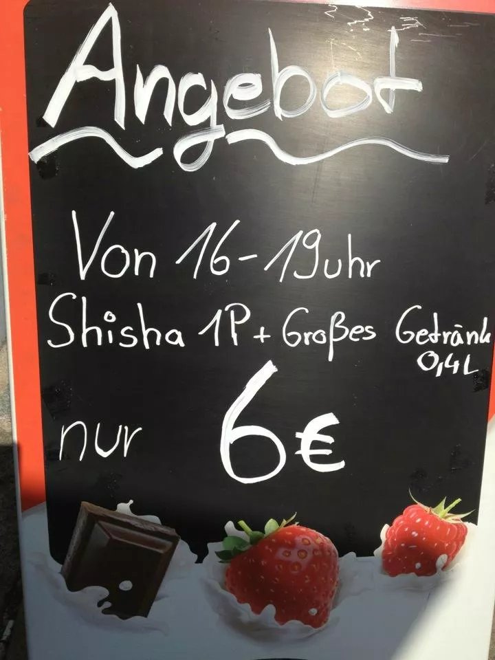 Shisha Cafe Alan