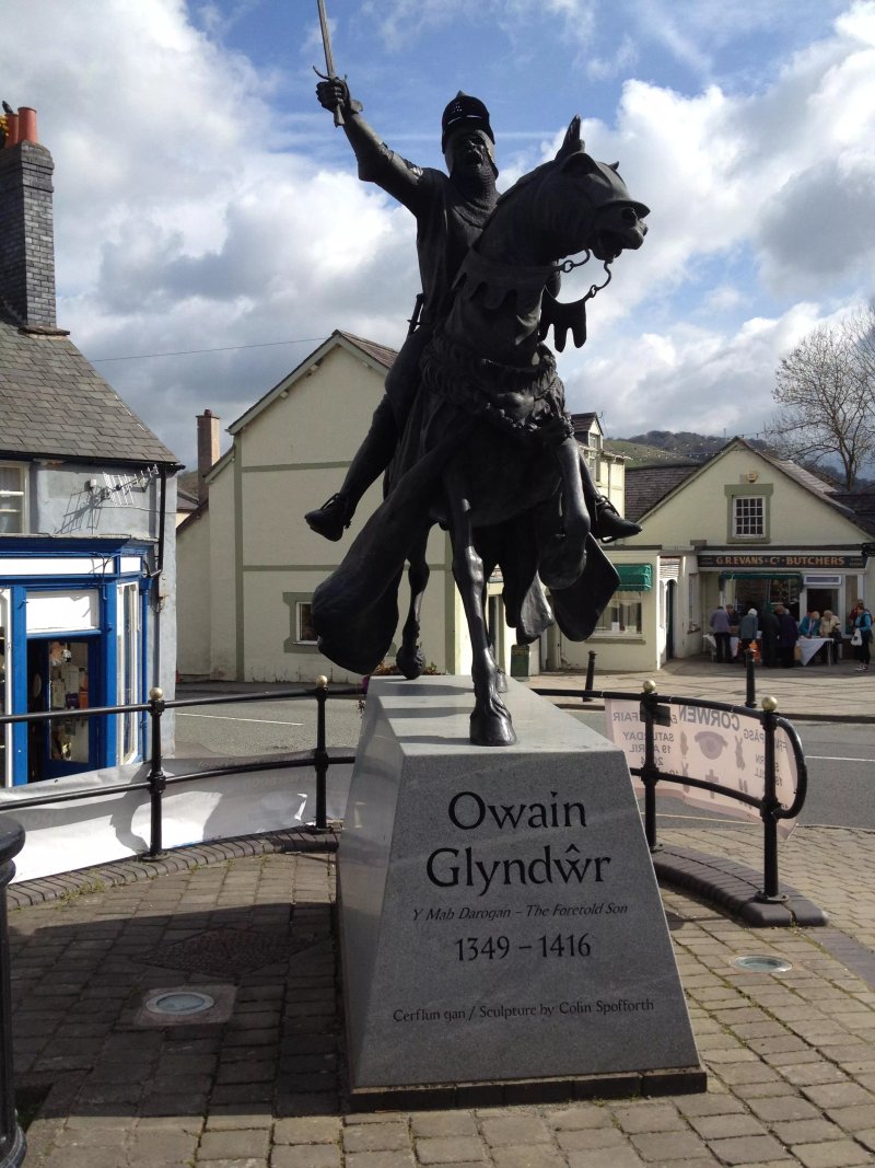 Owain Glyndwr Hotel