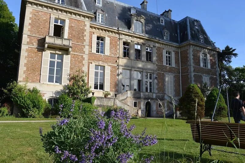 Apartment in a Castle