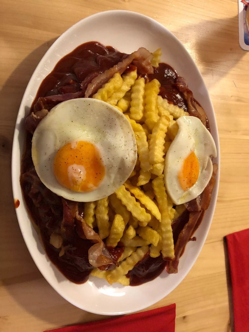 Currywoschdhaus Das Original