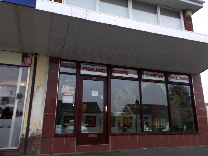 Kam Xin Chinese Takeway