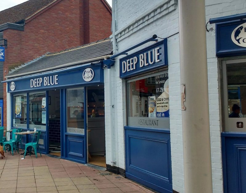 Central Fish Bar and Restaurant