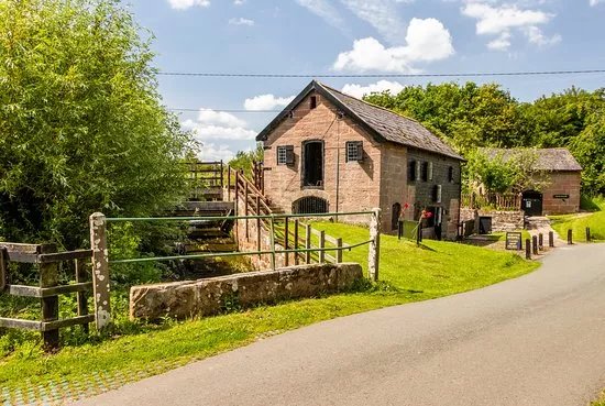 Stretton Watermill