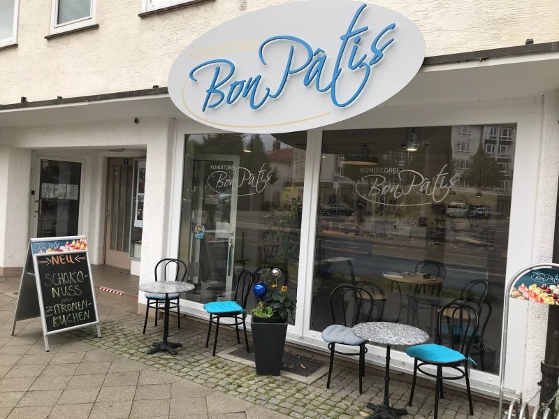 Konditorei Bonpatis