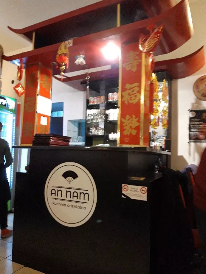 AN NAM Oriental Bar