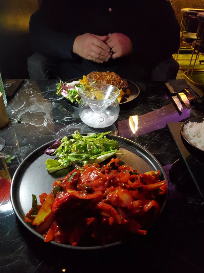The Chamber Restaurant