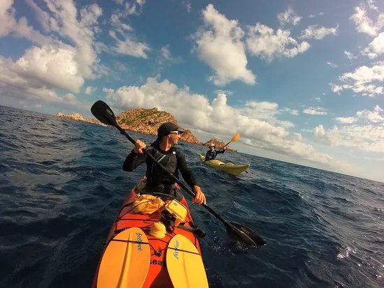 Go Sea Kayak