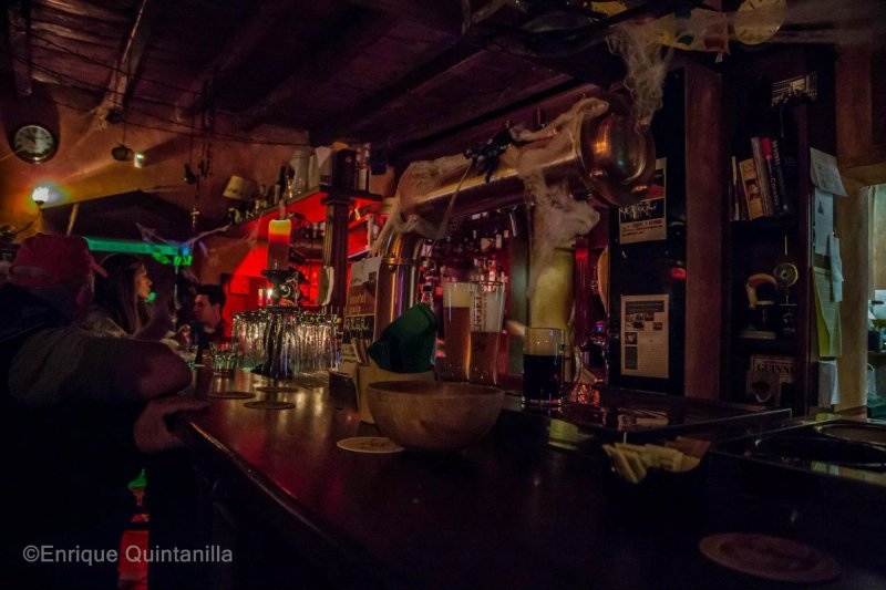 The Donegal Irish Pub