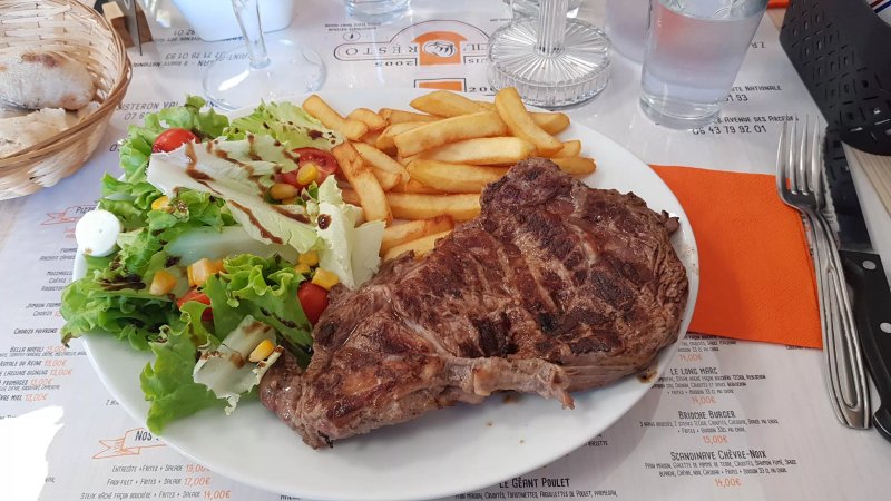 Domicil Resto Laragne