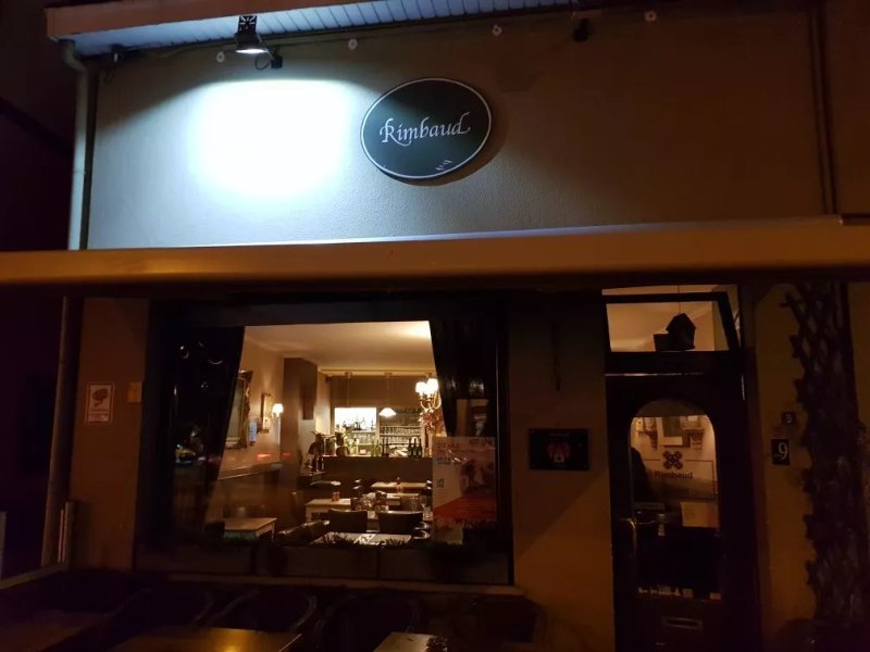 Brasserie Rimbaud