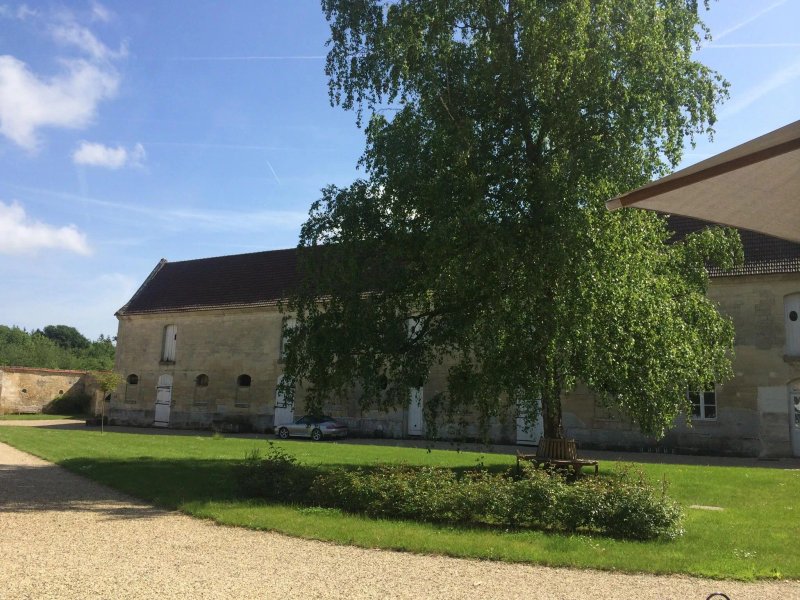 Le Clos Barisseuse