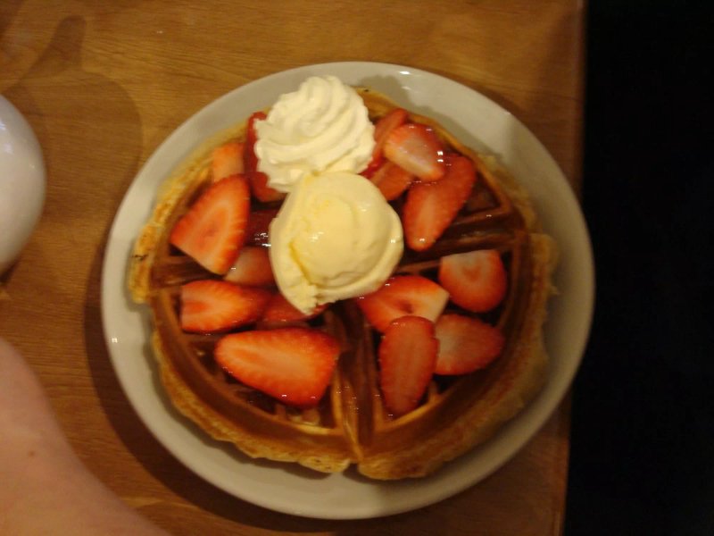 Cafe Mbriki