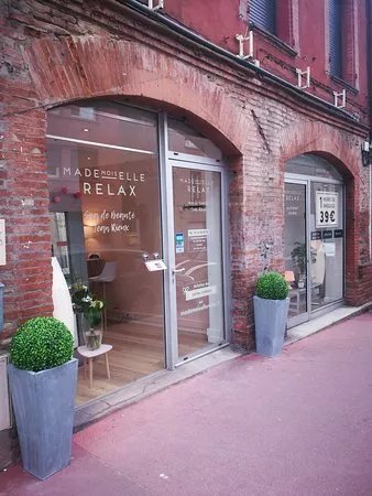 Mademoiselle Relax Jean Rieux