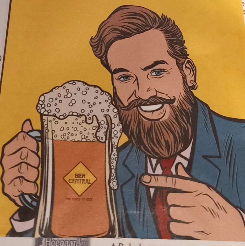 Bier Central Mechelen