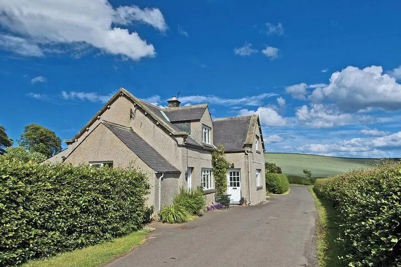 Foulden Hill Farm Cottage