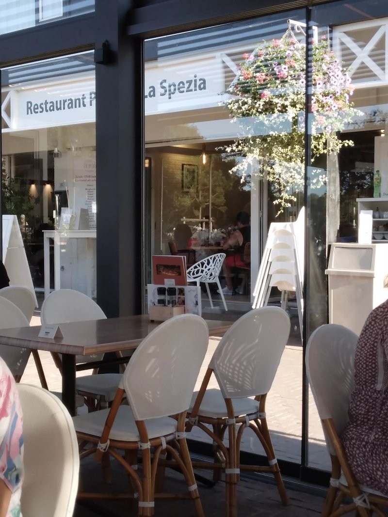 Restaurant Pizzeria La Spezia