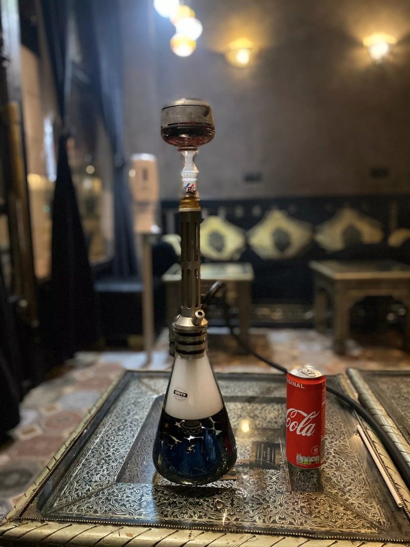 Darna Salon de The Shisha