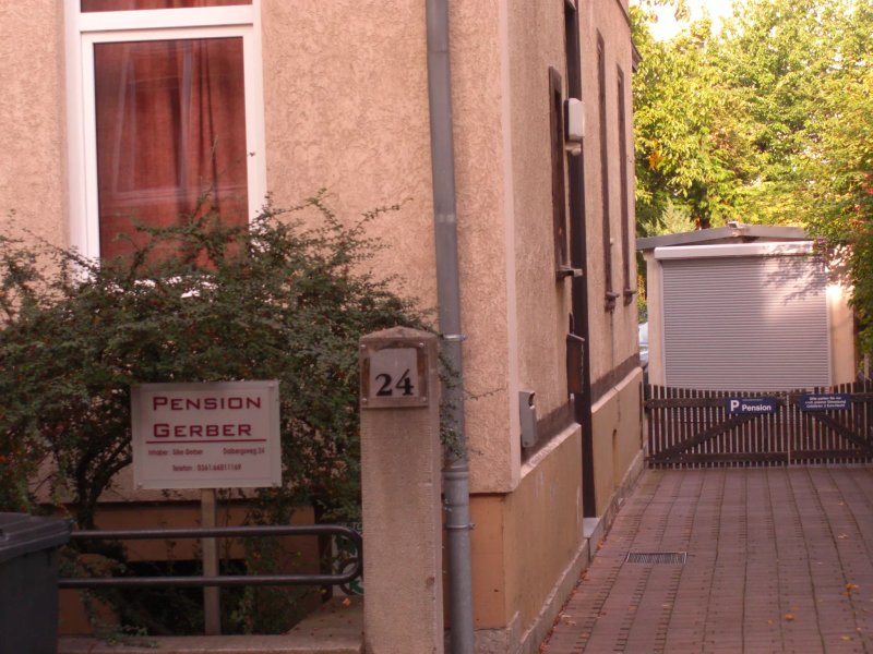 Pension Gerber