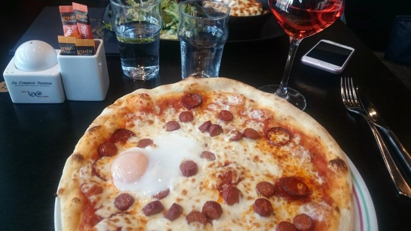 Au Comptoir d'Italie