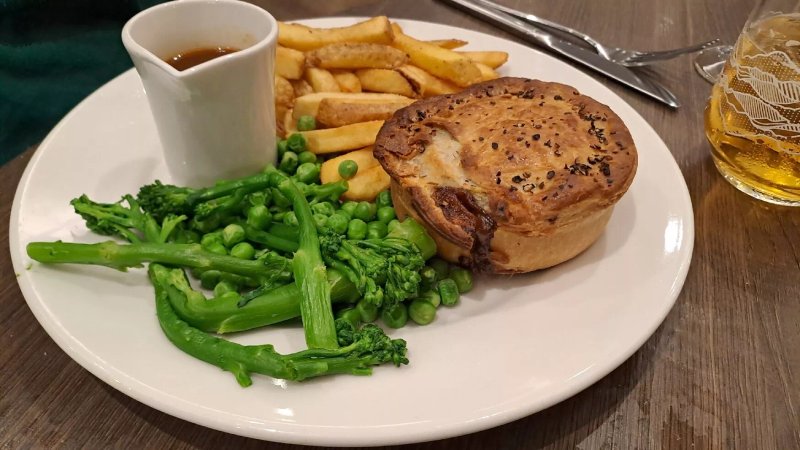 Thyme Restaurant At The Premier Inn