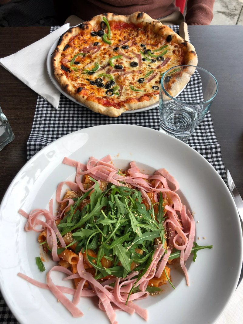 Pizza Vinho